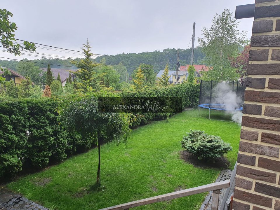 Casa individuala l 310 mp utili l 900 mp teren l garaj l Faget - Poză 3