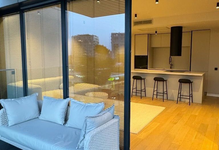 Apartament High End  3 Camere I One Herăstrău Towers I Complet mobilat - Poză 9