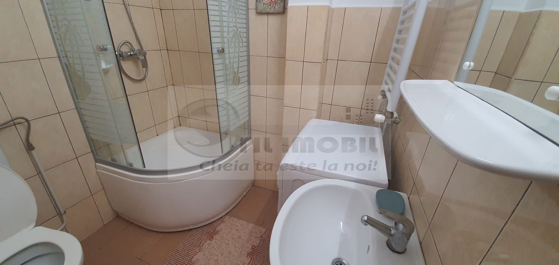 Garsonieră complet utilată – Alexandru cel Bun-44.900 € - Poză 4