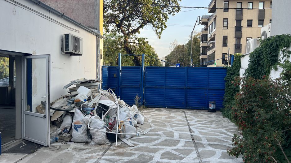 Spatiu comercial vila Piata Presei - Jiului - Poză 5