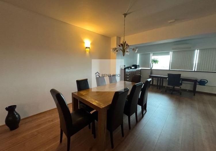 Apartament premium cu 3 camere de închiriat | 120 mp | Terasă | - Poză 8