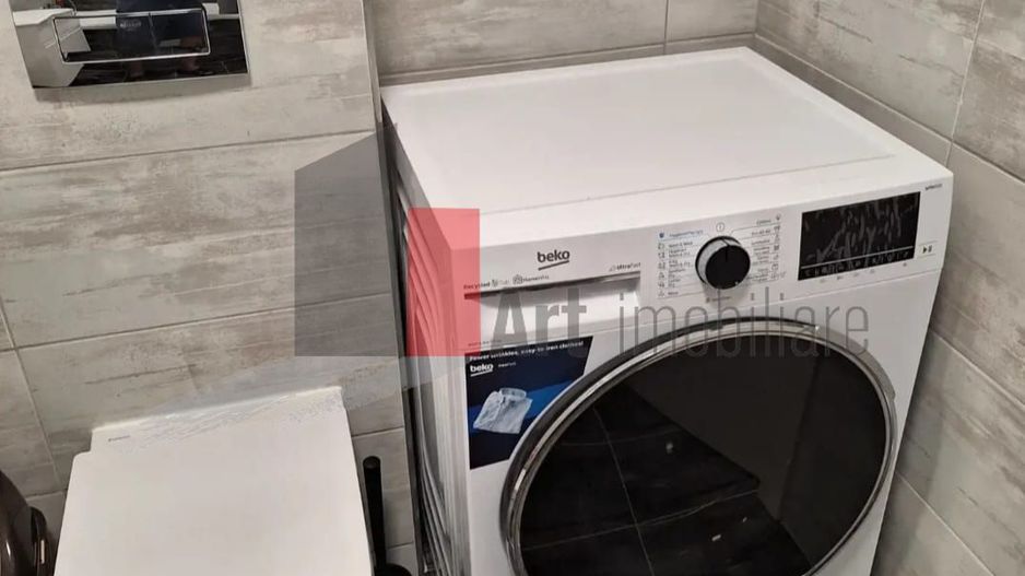 Apartament cu doua camere-Theodor Pallady-Titan-cu centrala+loc de parcare - Poză 8