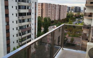 Garsoniera moderna, centrala proprie, balcon mare, Hills Brauner - Poză 9