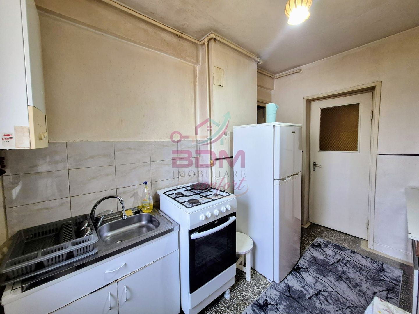 COMISION 0 | Apartament 2 camere | etaj intermediar | Micro 1 - Poză 2