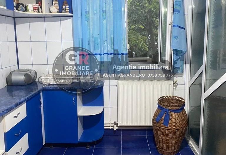 Spitalului - Ap 3 camere utilat mobilat cu centrala pe gaz - Poză 16