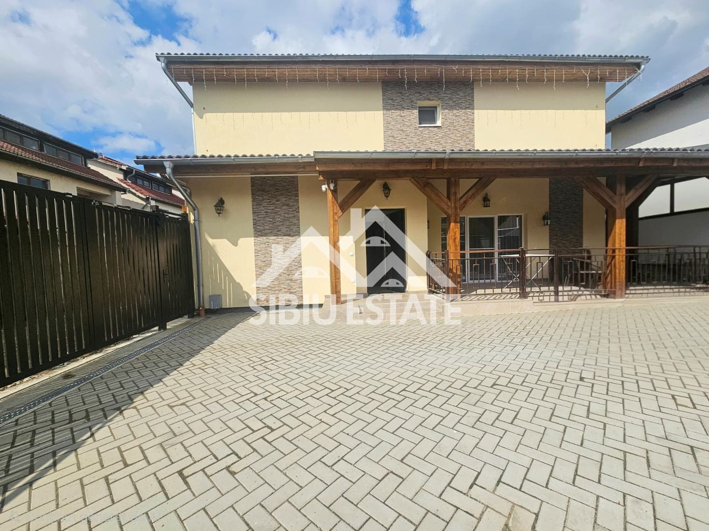 Casa Selimbar zona Brana - Poză 14