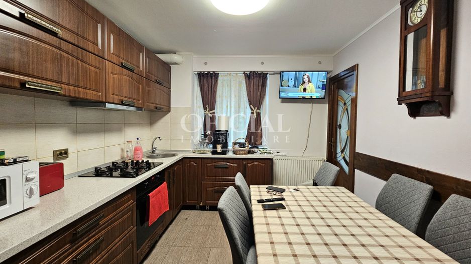 Apartament 3 Camere | 60 mp | Balcon | Zona Calea Floresti | Manastur - Poză 1