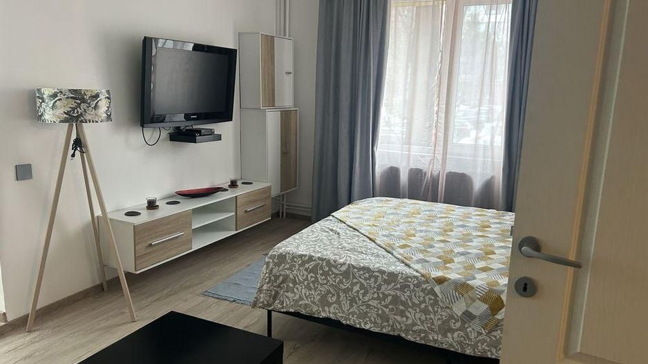 GARSONIERA P-TA SUDULUI, PRIMA INCHIRIERE, LOC PARCARE, TOTUL NOU - Poză 2