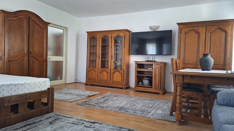 GARS. PIATA UNIRII, BUCATARIE INCHISA, MODERN, METROU 8 MINUTE - Poză 3