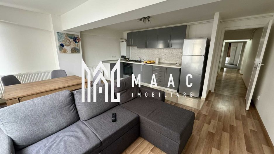 Apartament 3 camere | Decomandat | Etaj 1 | Central - Poză 2