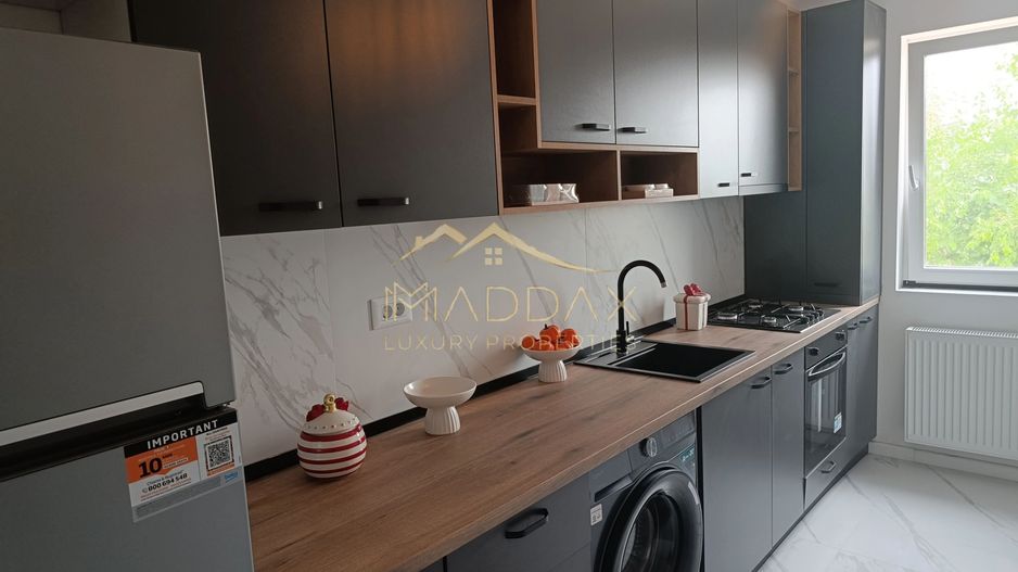 Apartament de vanzare* 2 camere /45 mp/ Chiajna - Poză 3