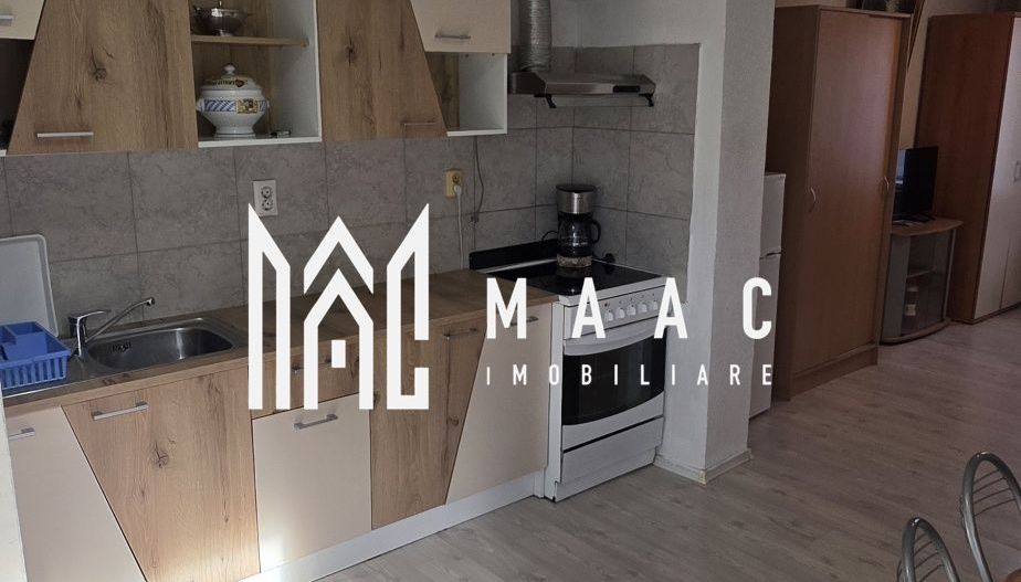 Garsonieră la casă de închiriat | Sibiu, Piața Cluj | mobilată - Poză 1