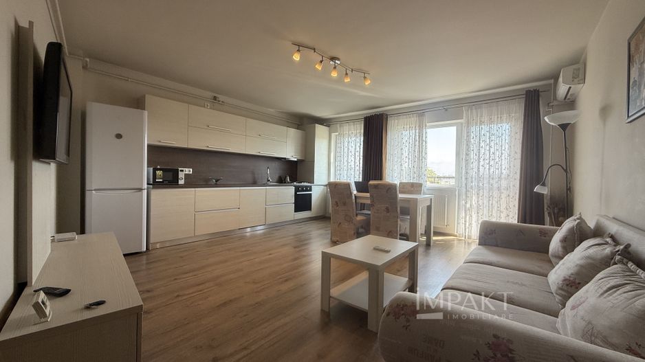 Apartament modern cu 2 camere in Marasti zona The Office - Poză 1