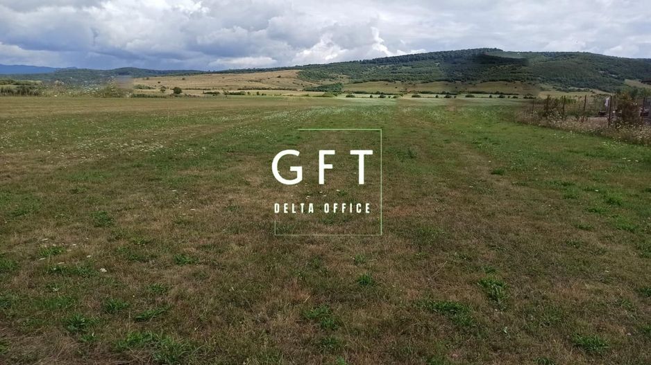 Teren intravilan 5217 mp cu utilitati-Parcelabil-ideal case-Livezile - Poză 3