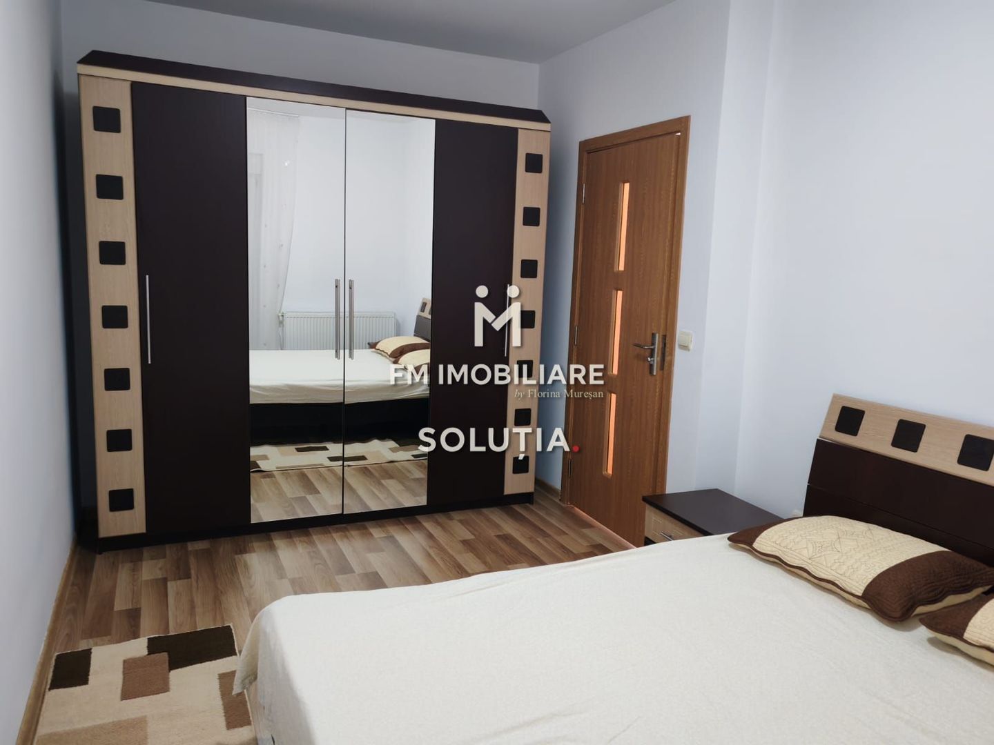 Apartament de inchiriat 2 camere -etajul 1 - Poză 3