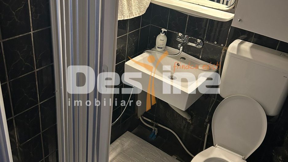 Podu Ros - Apartament 3 camere semidecomandat, MOBILAT și UTILAT - Poză 10