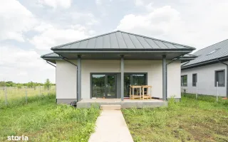 Vila noua langa padure Snagov Ciofliceni I SU 200mp I COM 0% - Poză 19