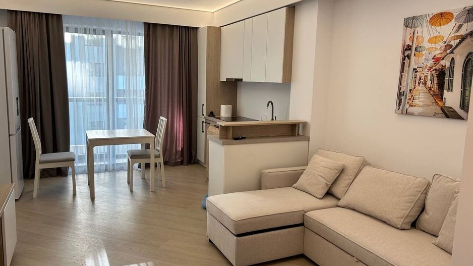 Apartament 2 camere de inchiriat  | Cortina North - Poză 1