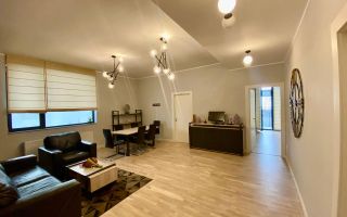 3 camere, Șoseaua Nordului, parcare, ideal cabinet medical/salon - Poză 10