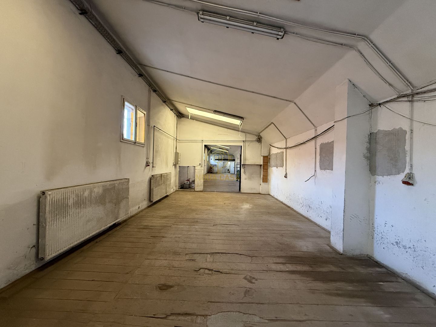 De Inchiriat Hala/Spatiu Productie Zona Rachel Satu Mare - Poză 2