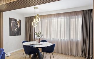 Apartament premium 4 camere | 2 locuri parcare+EV | Rond Pipera/OMV - Poză 7