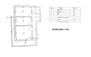 Apartament cu 2 camere, Cartierul Compozitorilor zona Lidl-Baba Novac - Poză 1