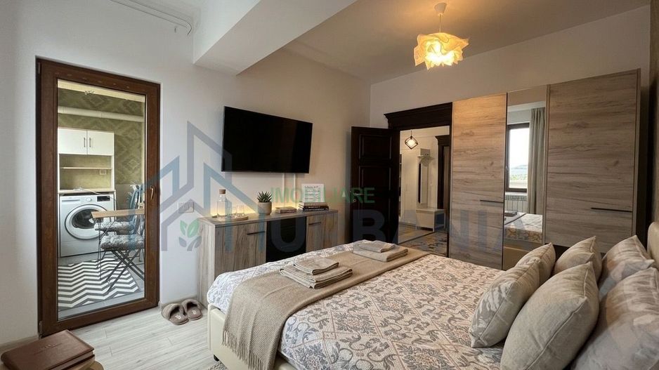 Apartament 2 camere premium, închiriere sau vânzare – Moara de Vânt – Little Texas, bloc exclusivist - Poză 3