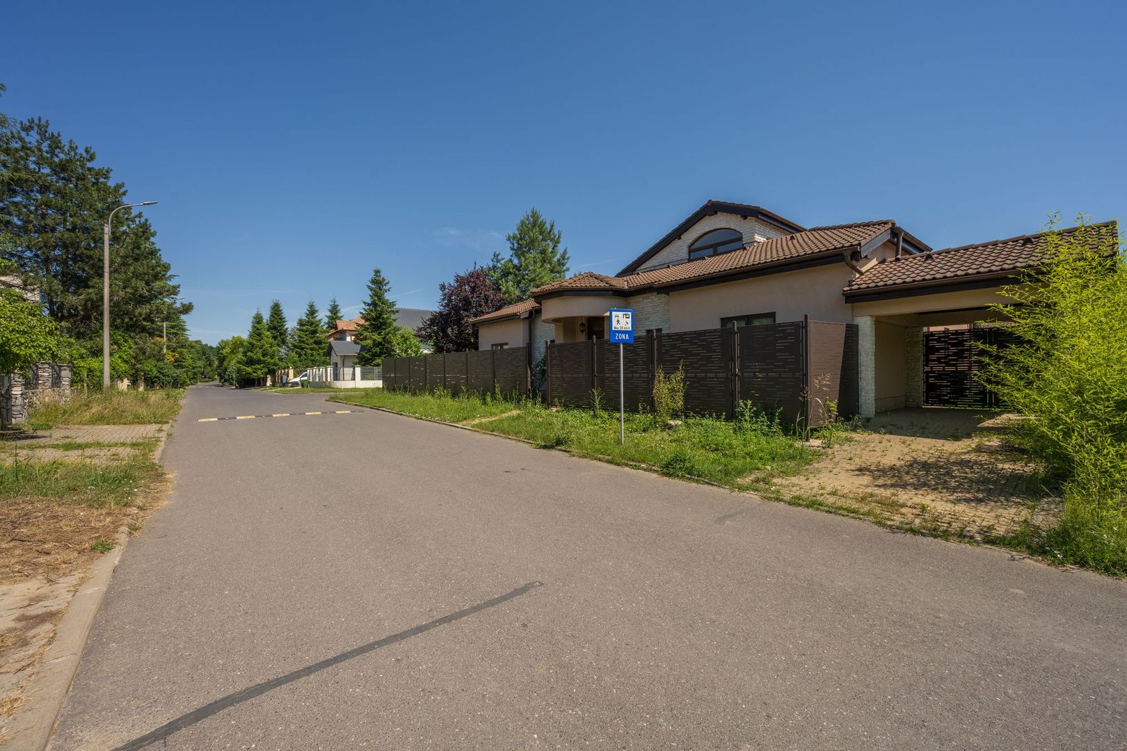 2 Vile individuale in Paradisul Verde P+M, caramida, ideal familii - Poză 86
