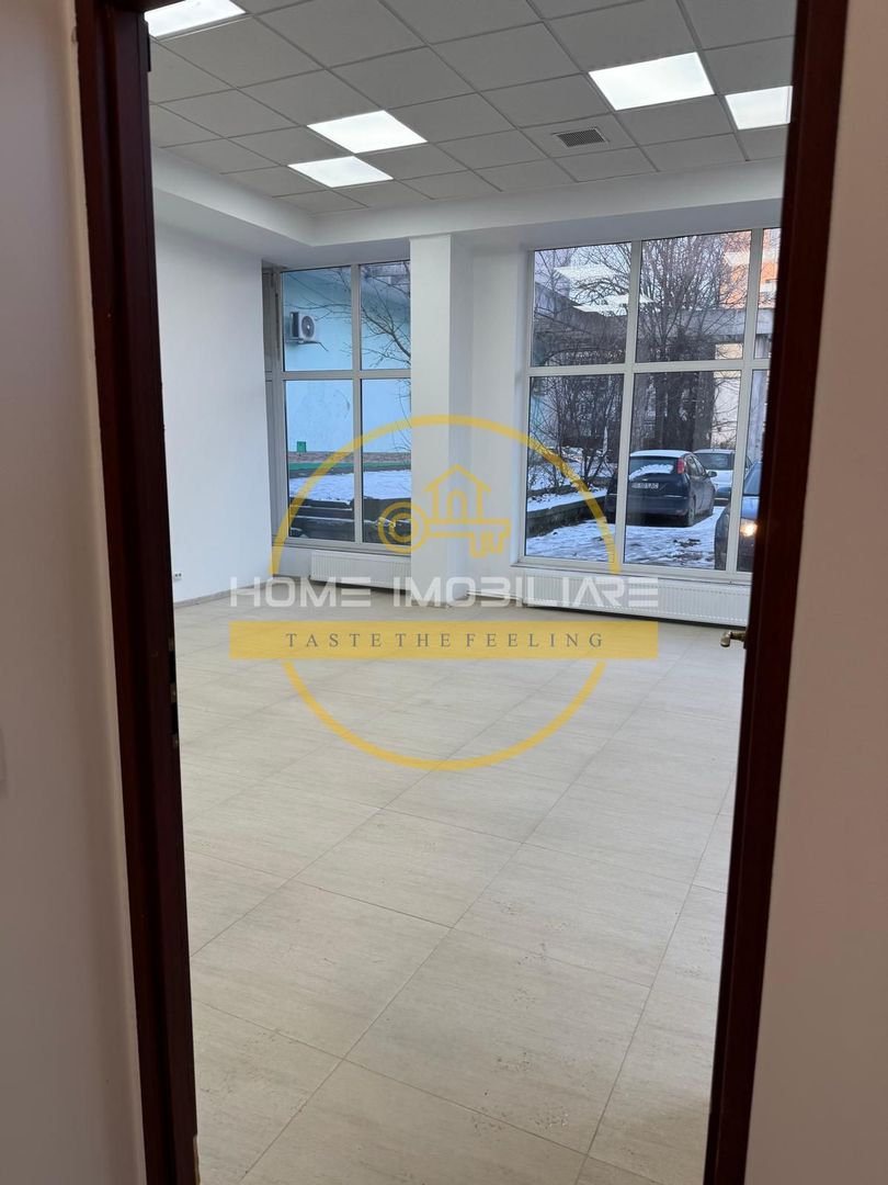 Spatiu comercial 60mp Complex Comercial Ciurchi - Poză 9