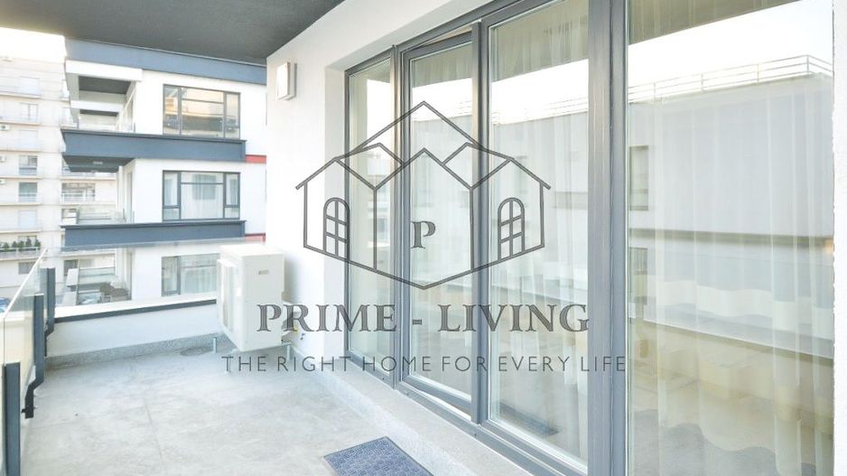 APARTAMENT SUPERB LA INCHIRIERE IN COMPLEX REZIDENTIAL - Poză 13