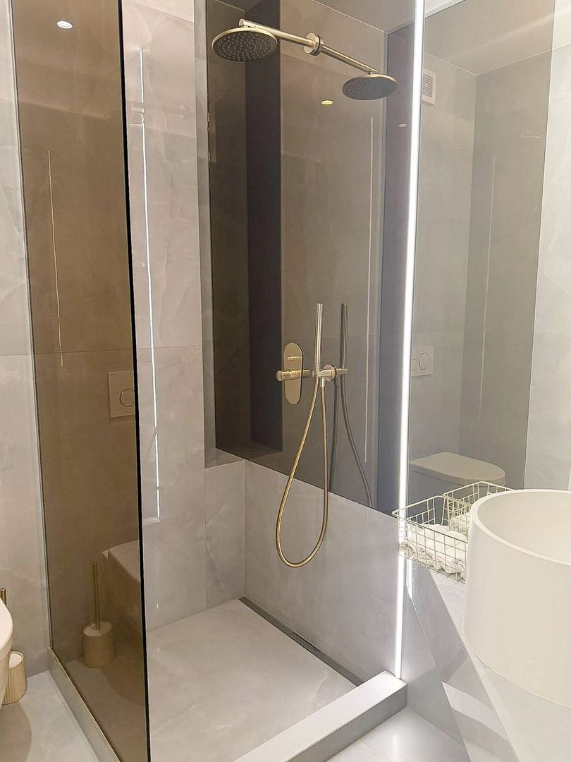Chirie Apartament 2 camere I Cortina North I 1 Dormitor & 1 Birou - Poză 8