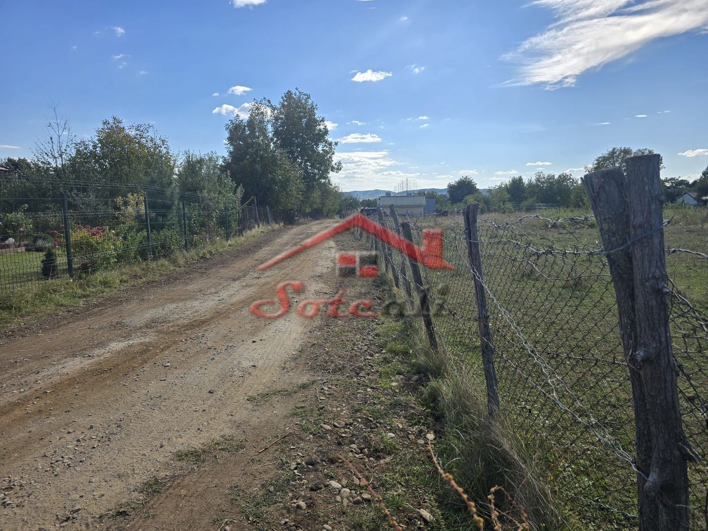 Teren 3.750 mp în Câmpina – 76 ml deschidere | Ideal pentru investiție - Poză 3