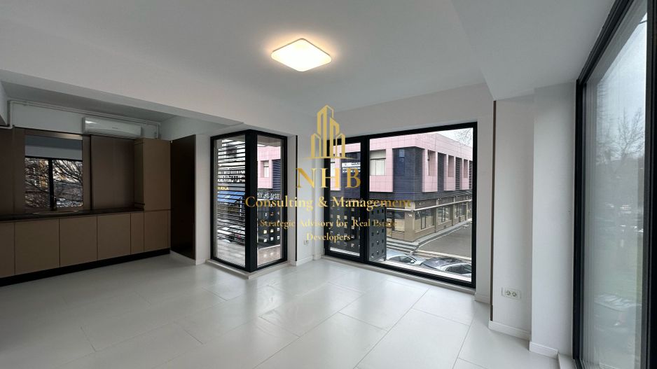 Spatiu/Birouri/Notariat/Avocat/Cosmetica/Masaj | FLOREASCA BLOC NOU - Poză 1