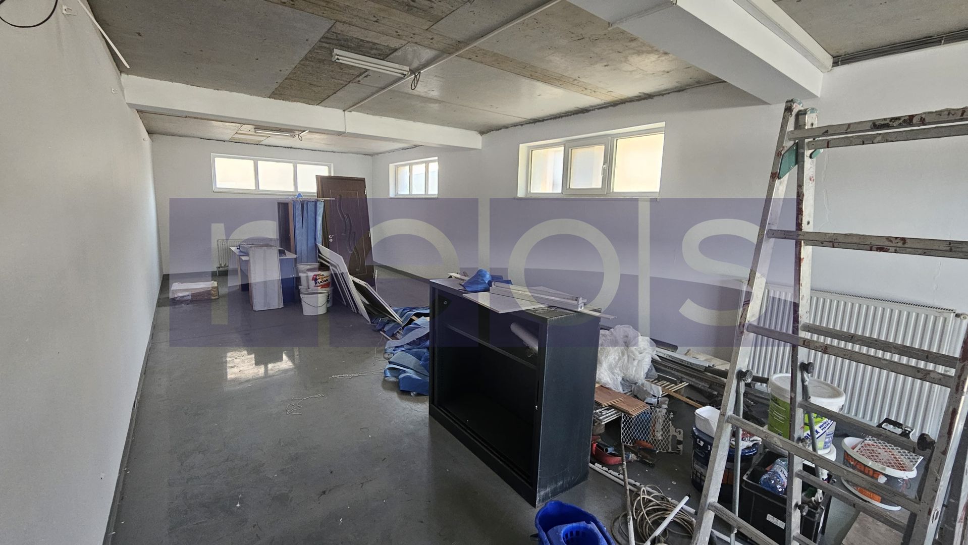 SOSEAUA ALEXANDRIEI SPATIU COMERCIAL P+2 450 MP - Poză 7