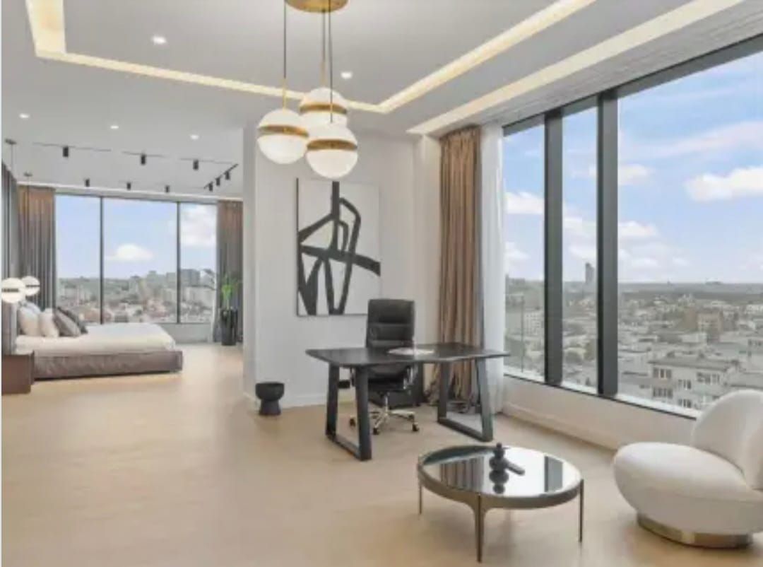 Penthouse cu vedere panoramica 6 camere I One Mircea Eliade - Poză 8
