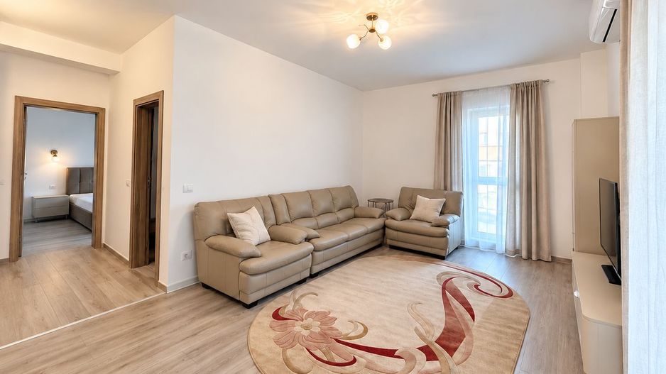 Braytim | 2 camere | Decomandat | Curte 108 mp |  Pet Friendly - Poză 1