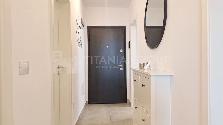 Apartament 2 camere PET FRIENDLY,  parcare,  Grandis Coresi - Poză 7