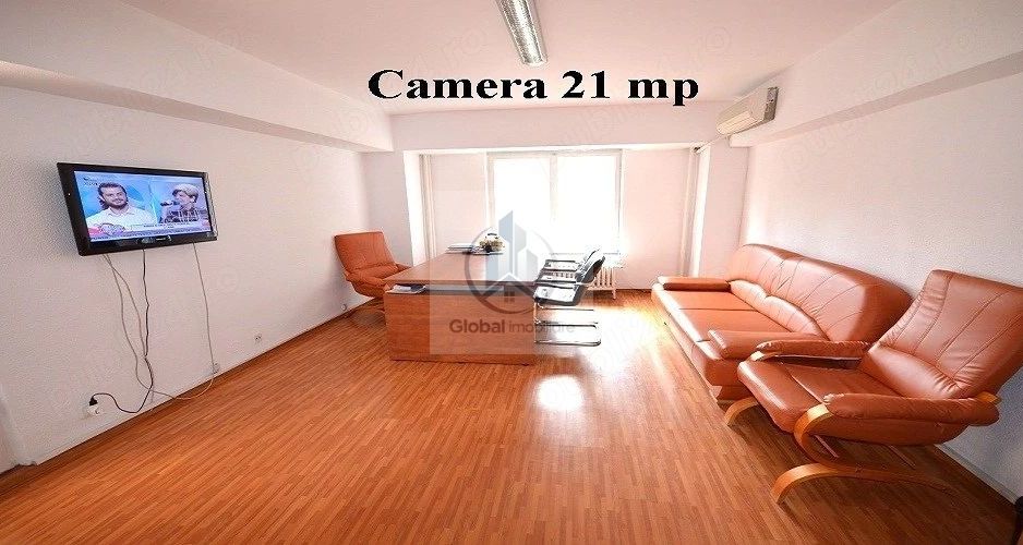 Direct proprietar !! Unirii-fantani.Apart.5 cam.etaj1,cu 2 bai si terasa-gradina de 18 mp, 510.000 E - Poză 4