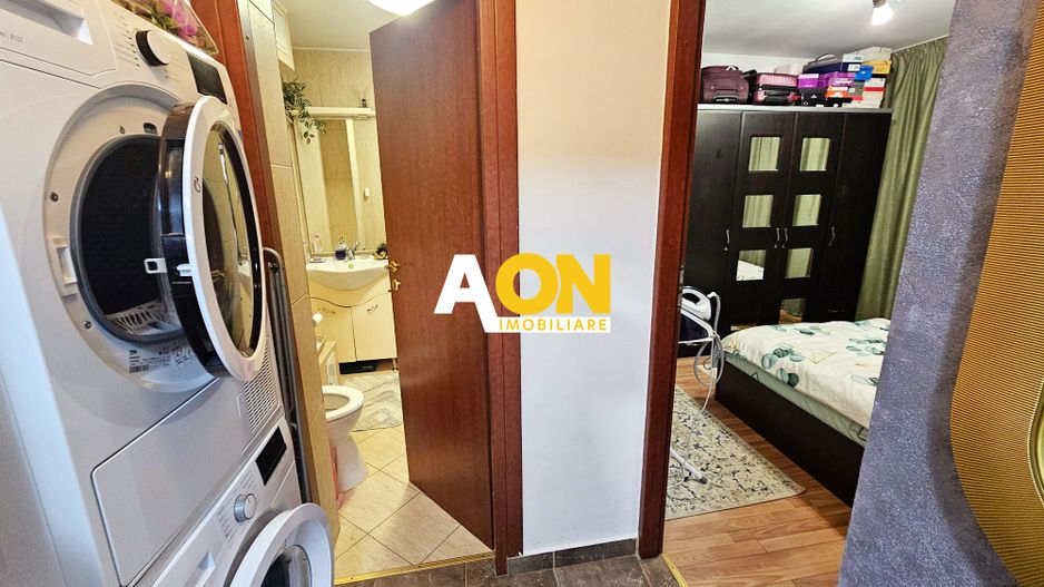 Apartament 2 camere, mobilat, utilat, et.3, Cetate, zona Stadion - OMV - Poză 5