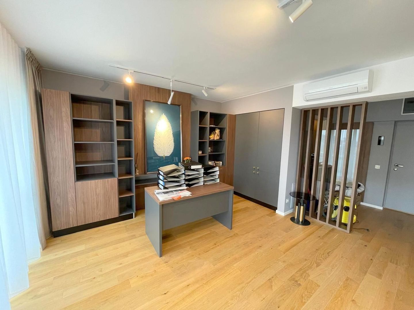 2 camere 73 mp | 15mp terasa | Aviatiei Park - Poză 2
