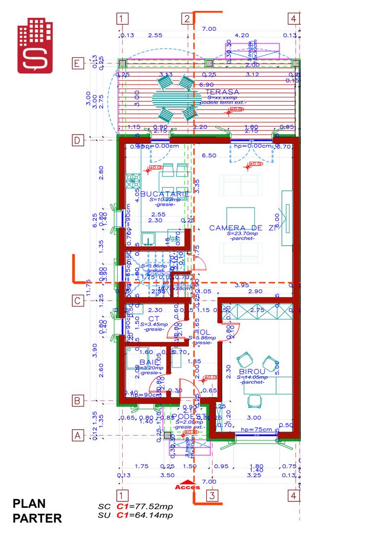 Duplex în zona Calea  Aradului - Poză 3