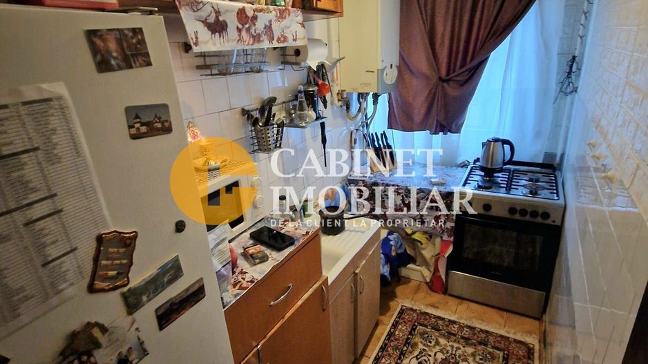 3 Camere-Etaj 2-MOBILAT/UTILAT- Zona Zimbru - Poză 7