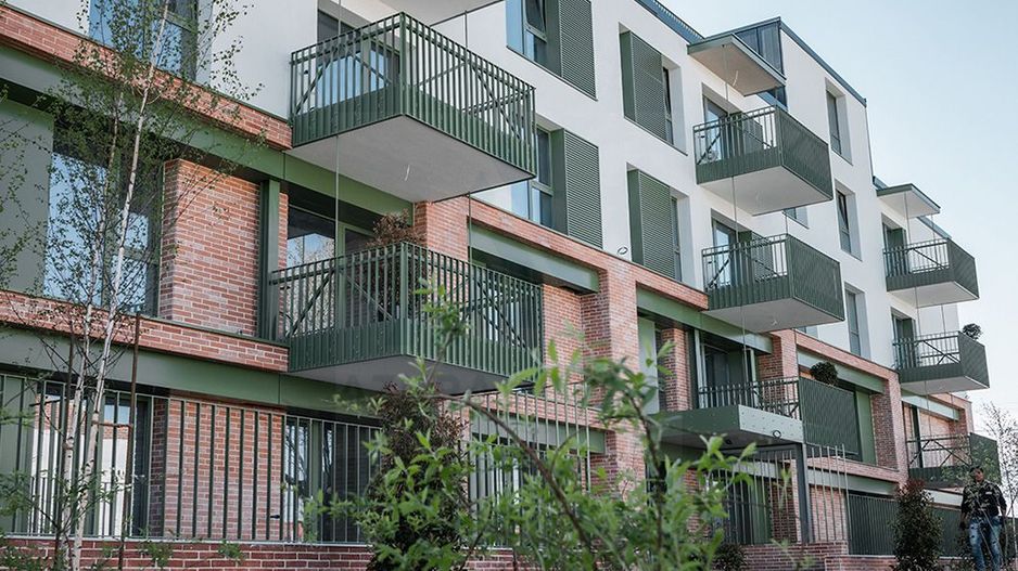 Apartament ultramodern 2 camere 53,7 mp utili terasa inchisa Țiglari - Poză 2