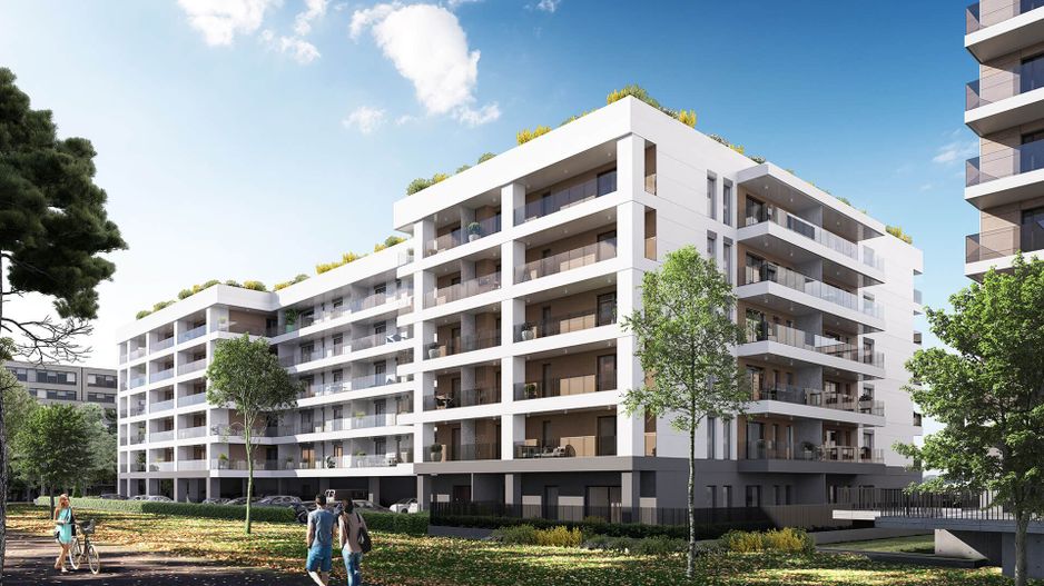 THE LEVEL APARTMENTS - Poză 3