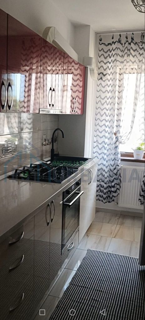Apartament 2 camere, decomandat, 57 mp, etaj 1/5, Bucium Confort, Iași - Poză 5