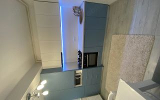 De inchiriat/vanzare apartament cu 1 cameră IC Frimu  400 E  lună/53.000 E - Poză 6