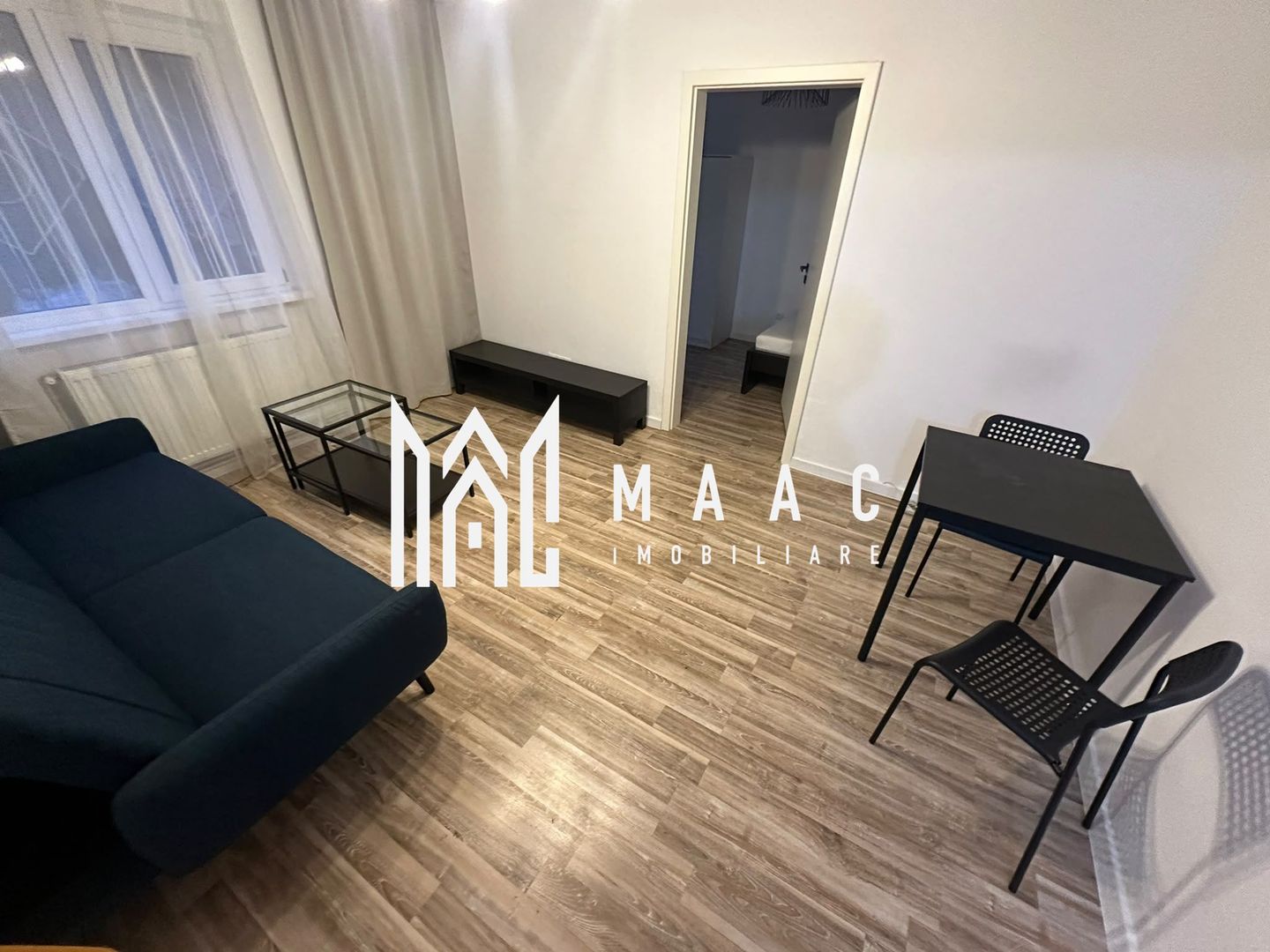 Apartament 2 camere | Hipodrom 1 ,Sibiu | 38mp Parter - Poză 9