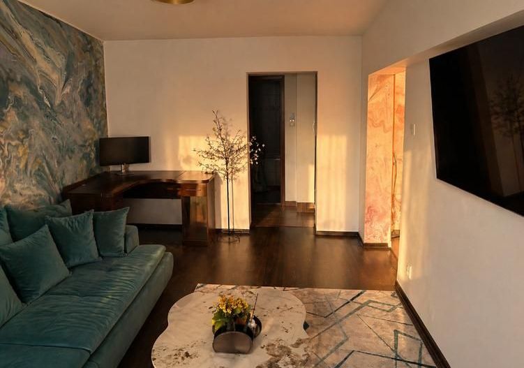 Apartament mobilat-utilat complet // metrou Obor // doua balcoane - Poză 1