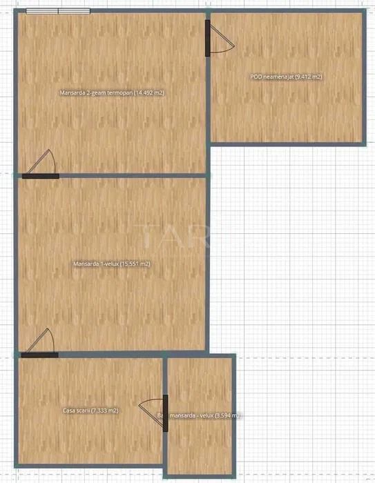 Casa zona Centrala - Poză 11