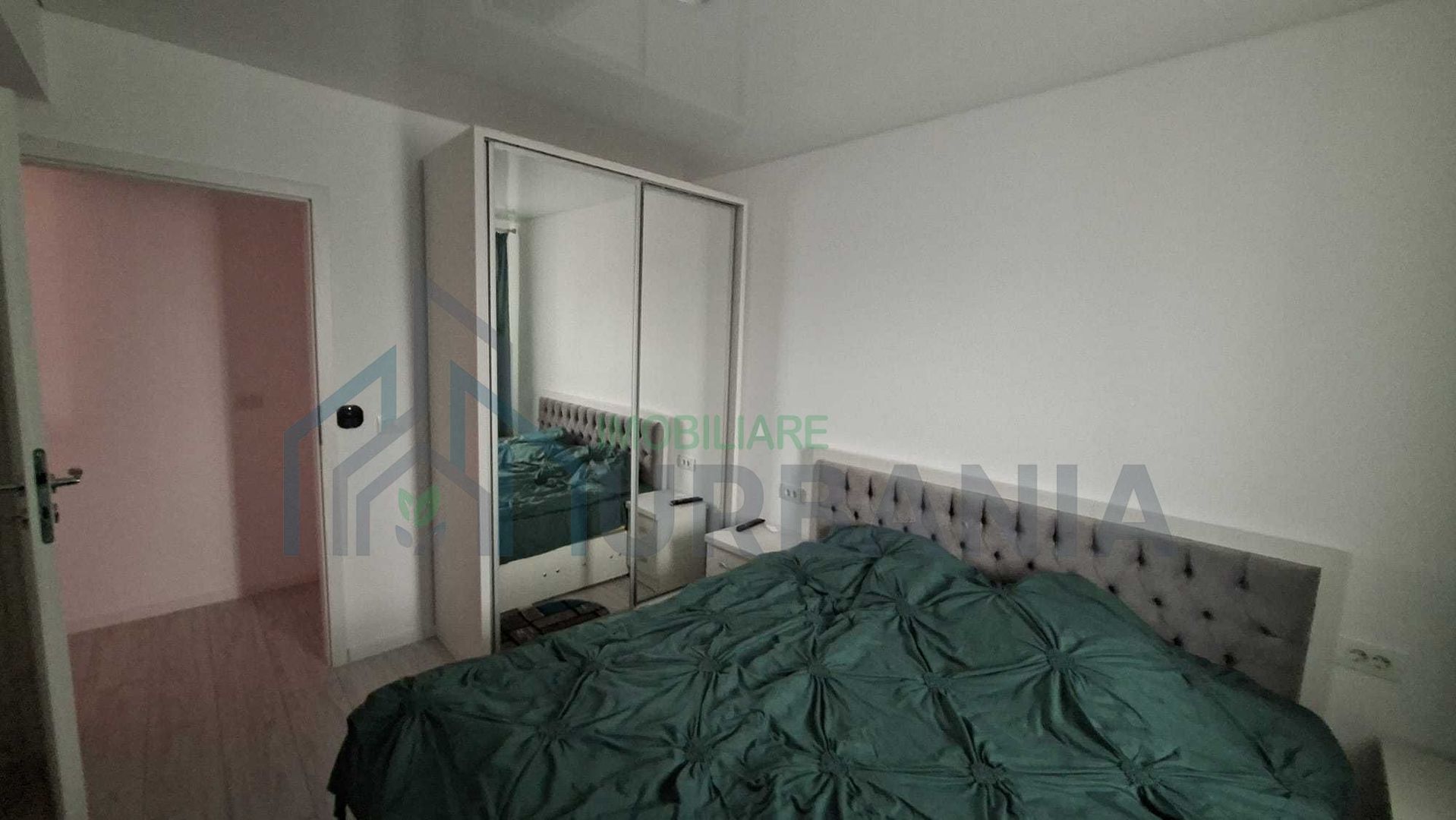 Apartament 2 Camere Open-Space, Complex Visan - Bucium, 75.000 EUR - Poză 5